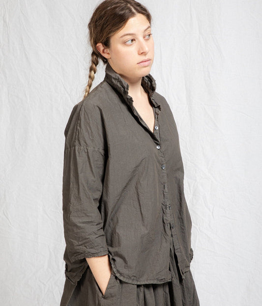 ALBUM DI FAMIGLIA - SHORT COLLAR SHIRT TC