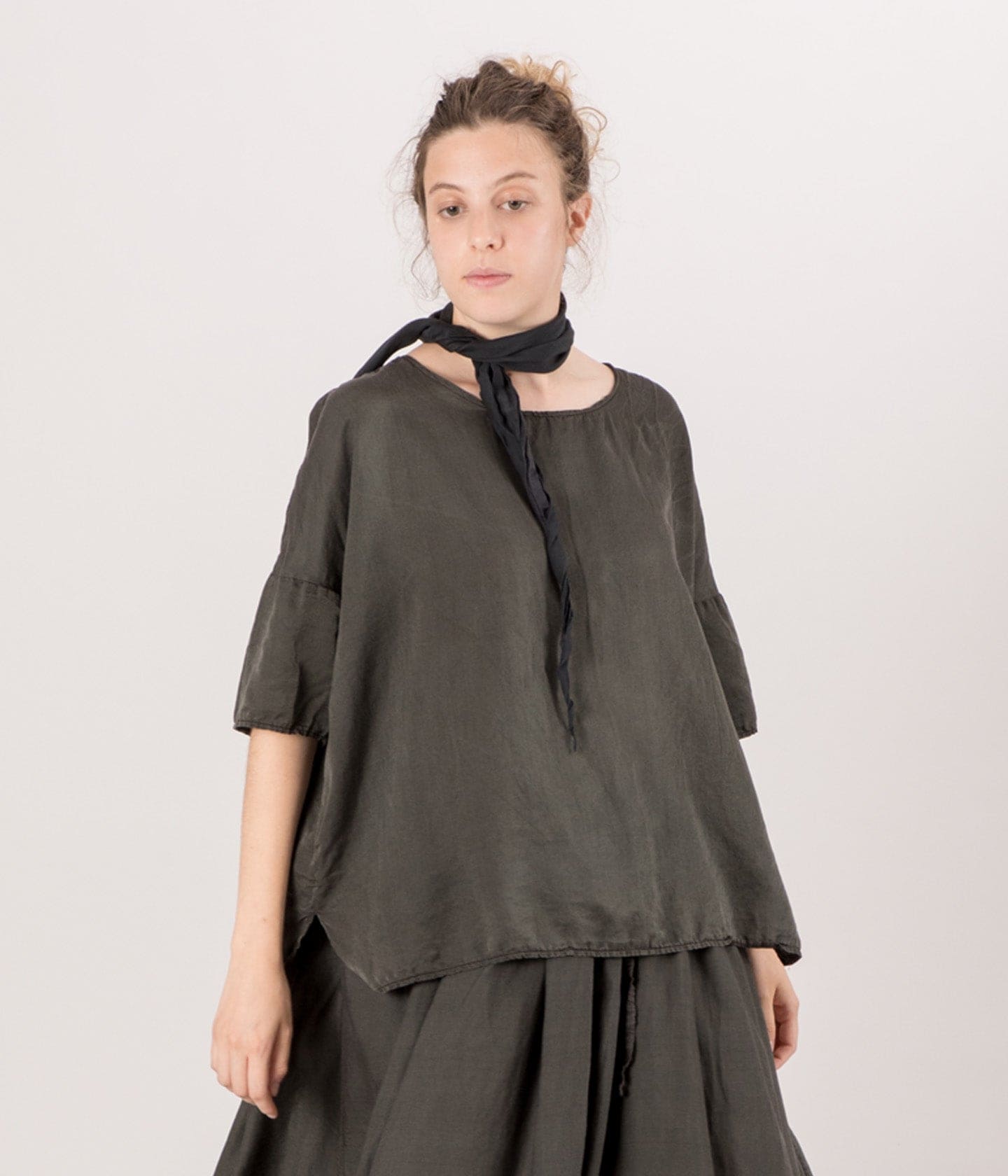 ALBUM DI FAMIGLIA - T-SHIRT SC - SILK COTTON