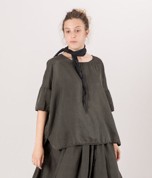 ALBUM DI FAMIGLIA - T-SHIRT SC - SILK COTTON