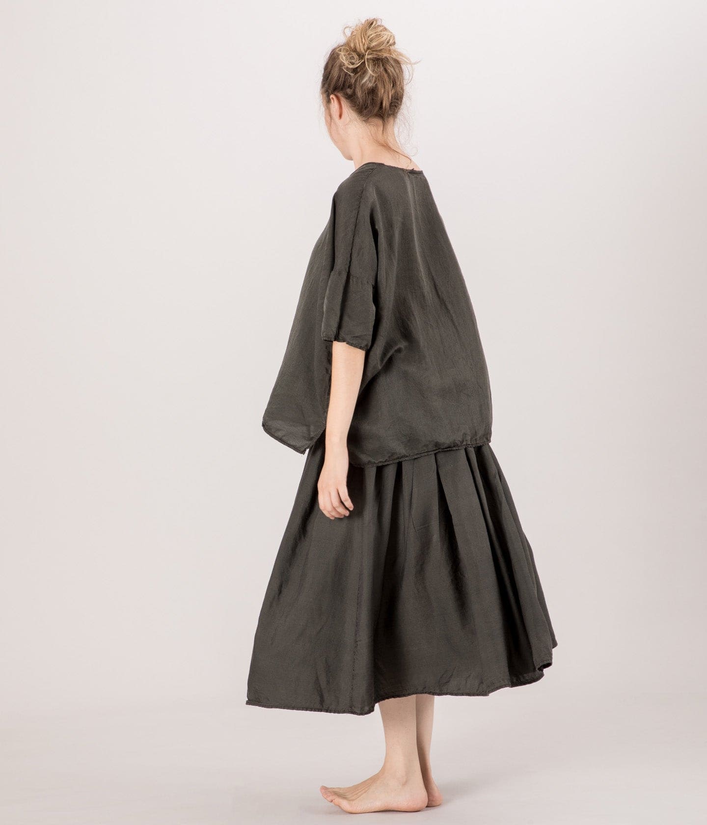 ALBUM DI FAMIGLIA - T-SHIRT SC - SILK COTTON