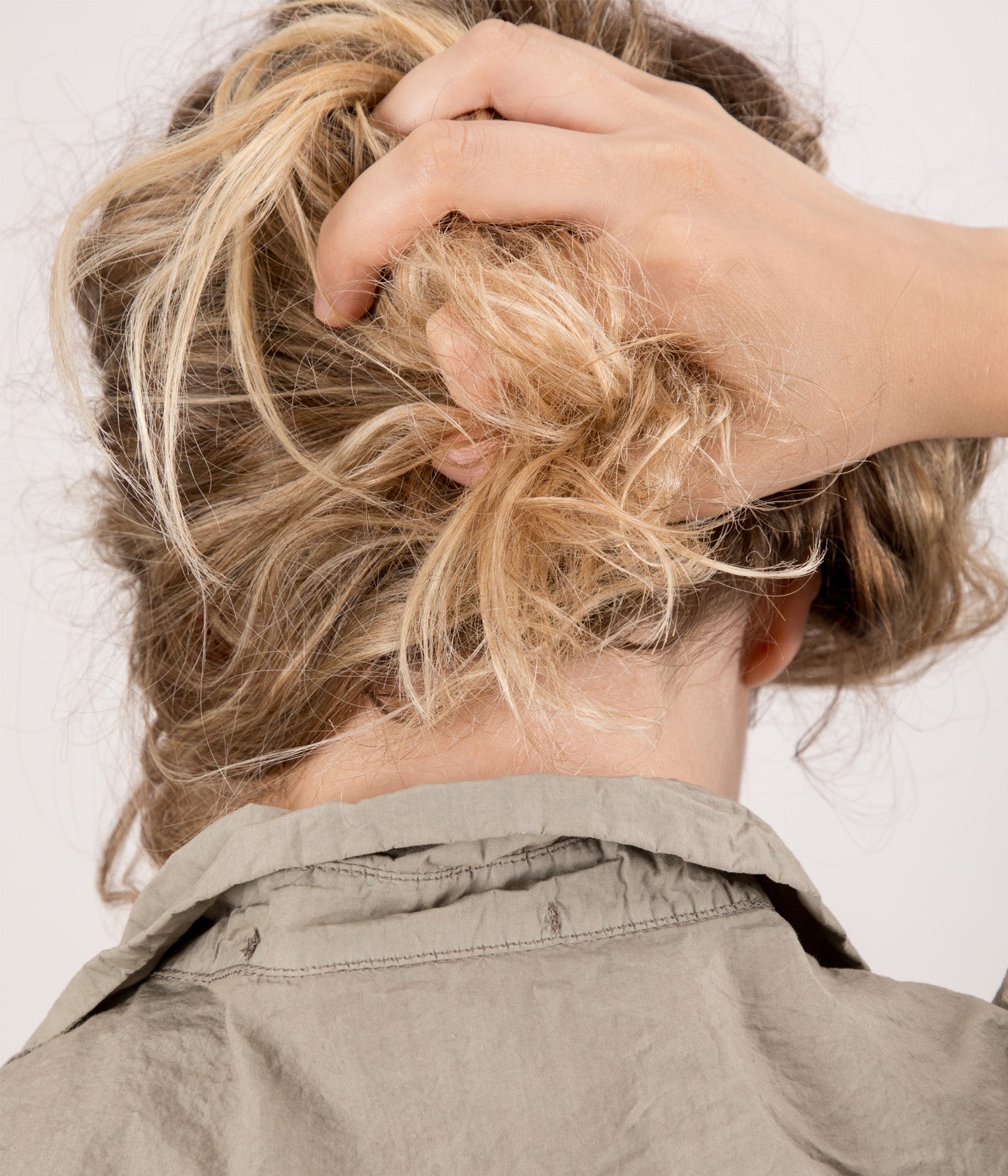 ALBUM DI FAMIGLIA - SHORT COLLAR SHIRT TC