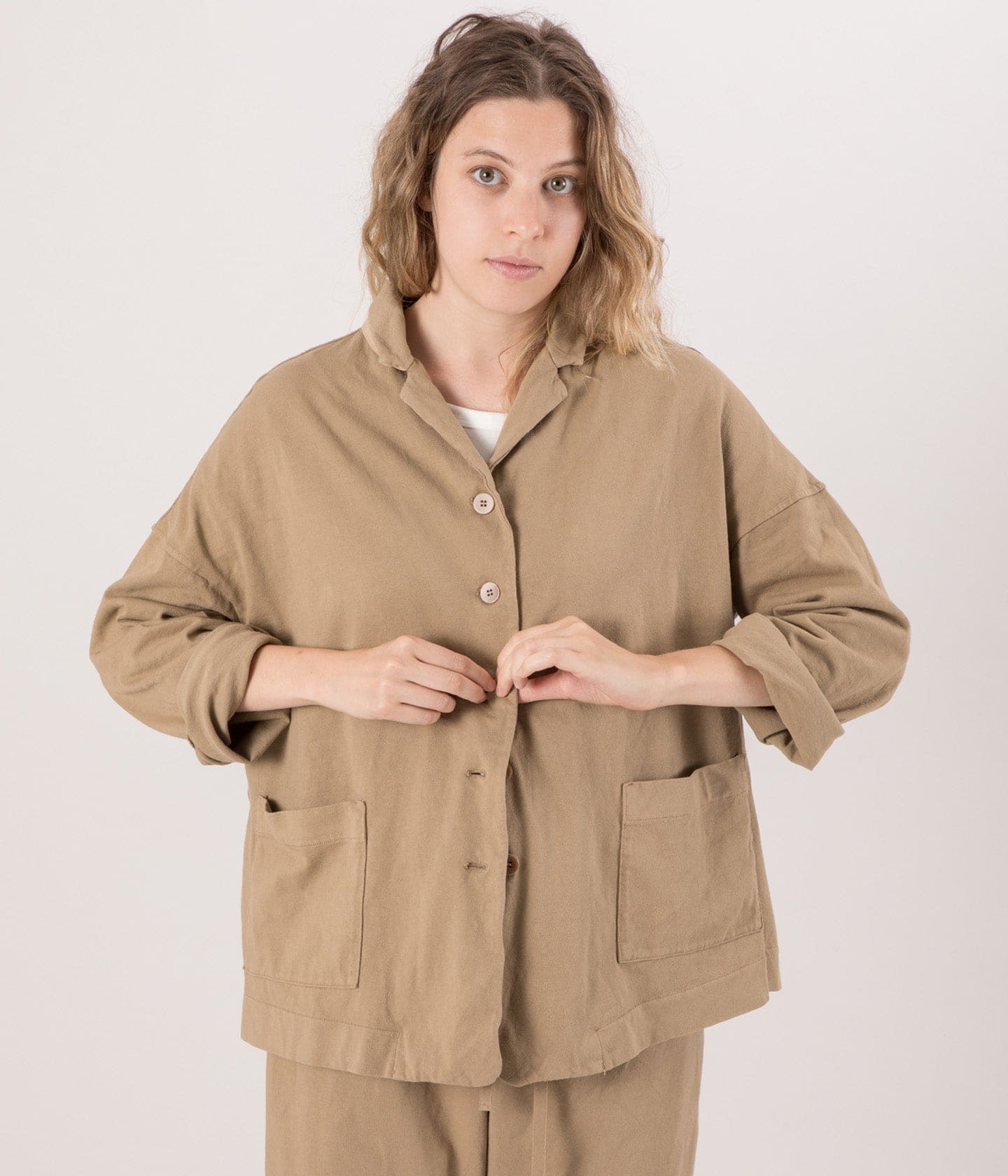 ALBUM DI FAMIGLIA - LOOSE BLAZER HC