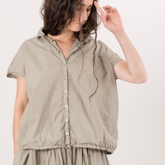 ALBUM DI FAMIGLIA - SHORT SLEEVELESS SHIRT TC