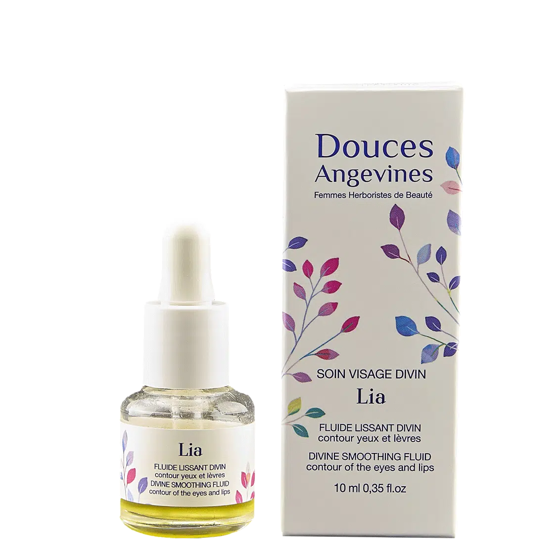 DOUCES ANGEVINES - LIA - EYE + LIP SMOOTHING ELIXIR