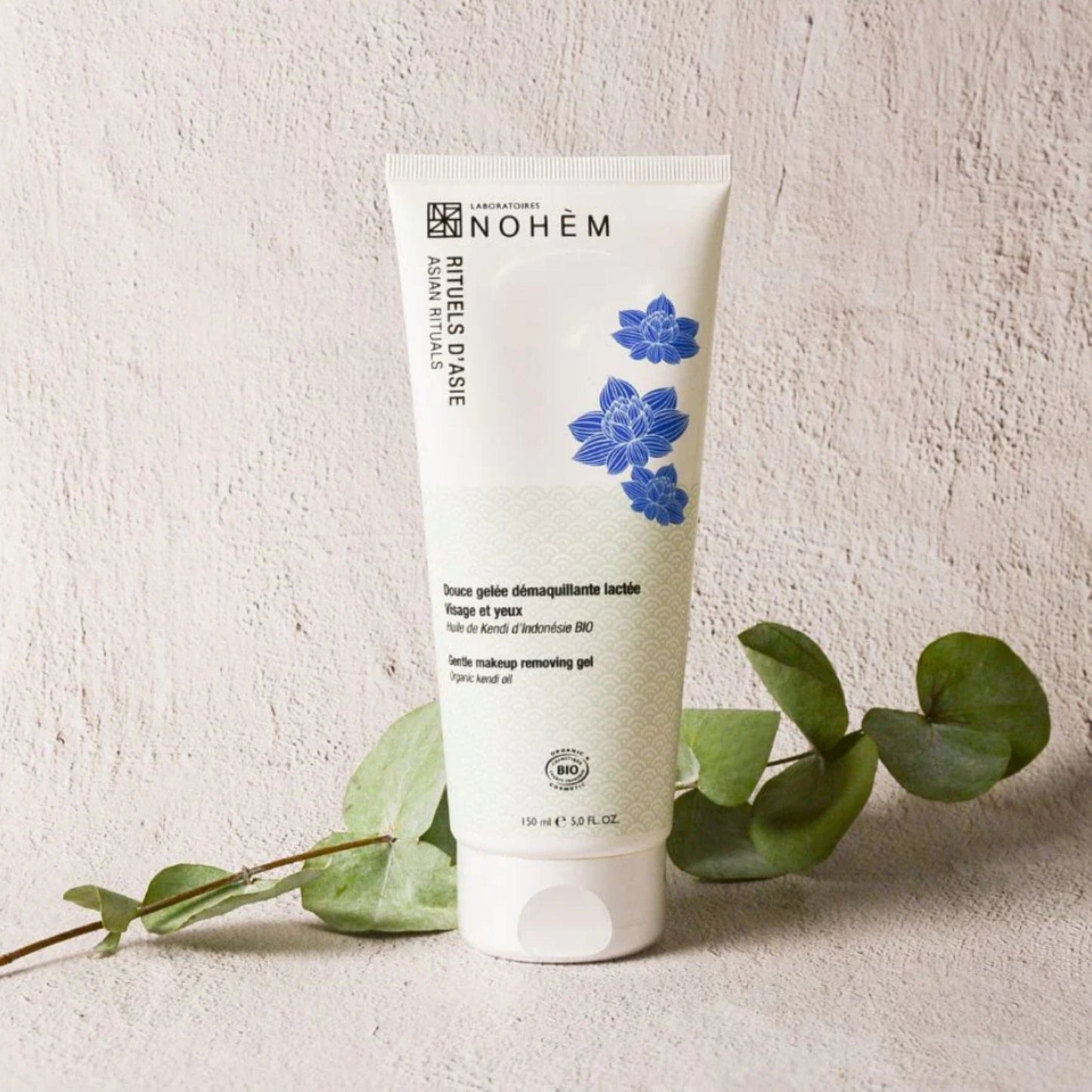 NOHEM - GENTLE MAKE-UP REMOVING GEL