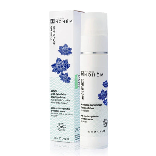 NOHEM - NOURISHING ANTI-POLLUTION SERUM