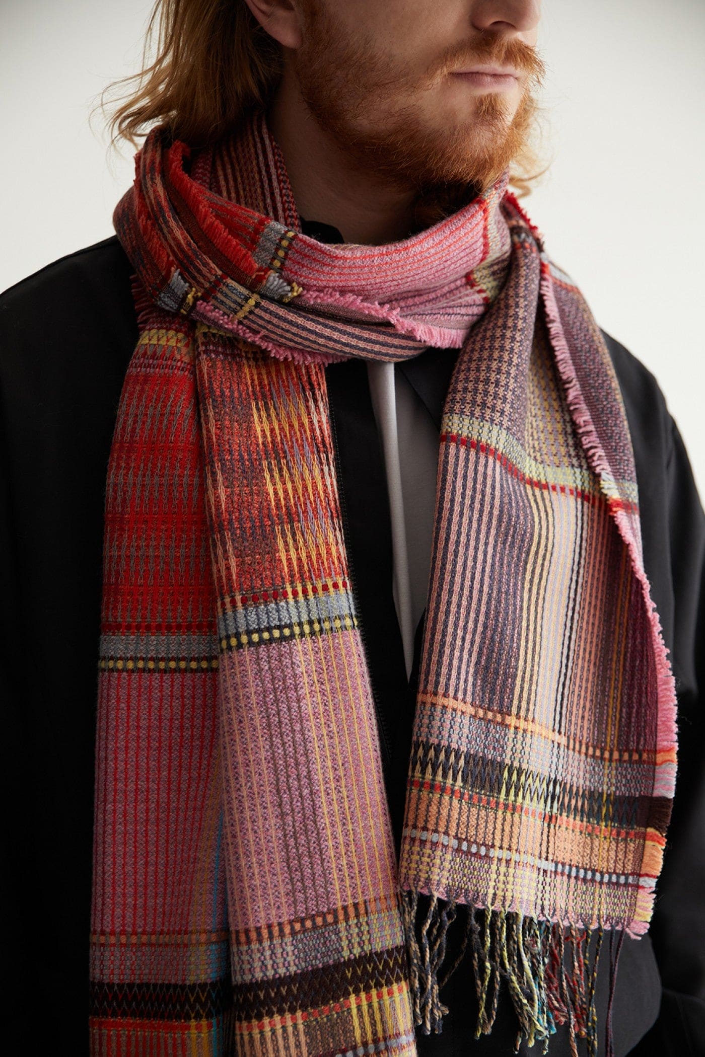 WALLACE+SEWELL - WRAP - GESNER - GRAPEFRUIT