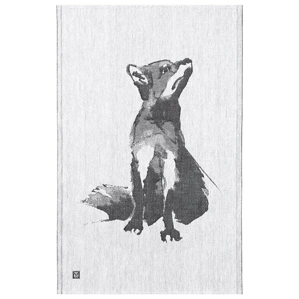 LAPUAN - KETTU - FOX LINEN HAND TOWEL