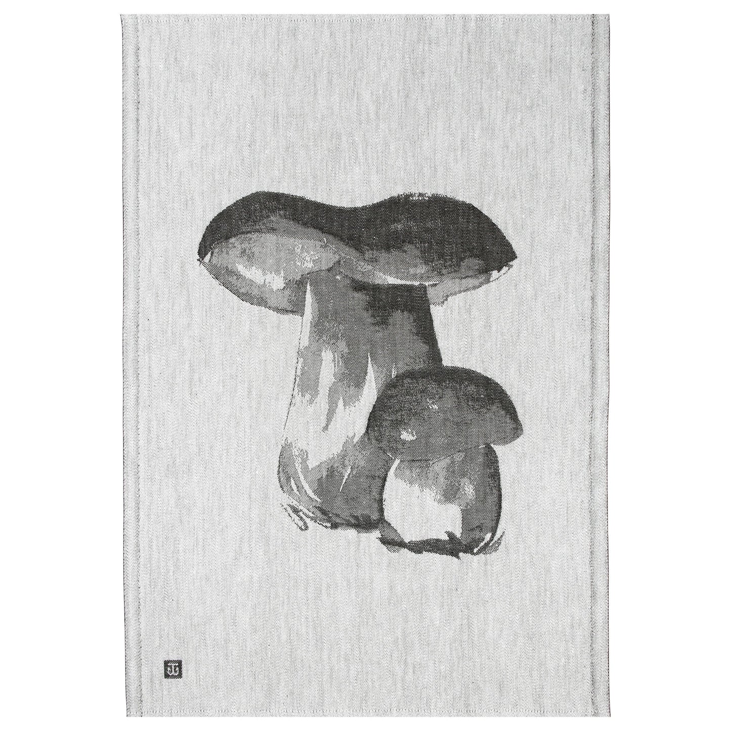 LAPUAN - TATTI MUSHROOM LINEN HAND TOWEL