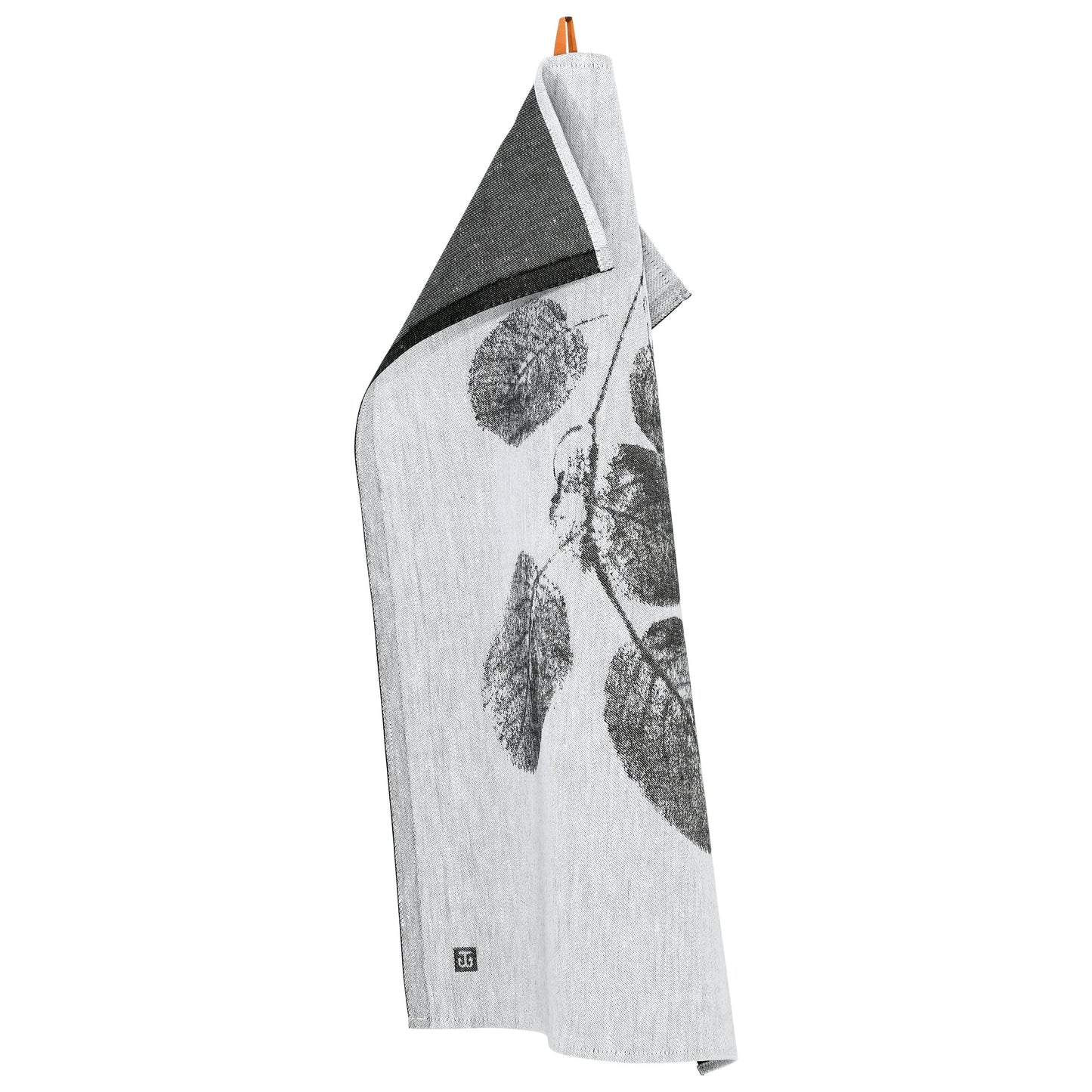 LAPUAN - PAJU - LEAVES LINEN HAND TOWEL