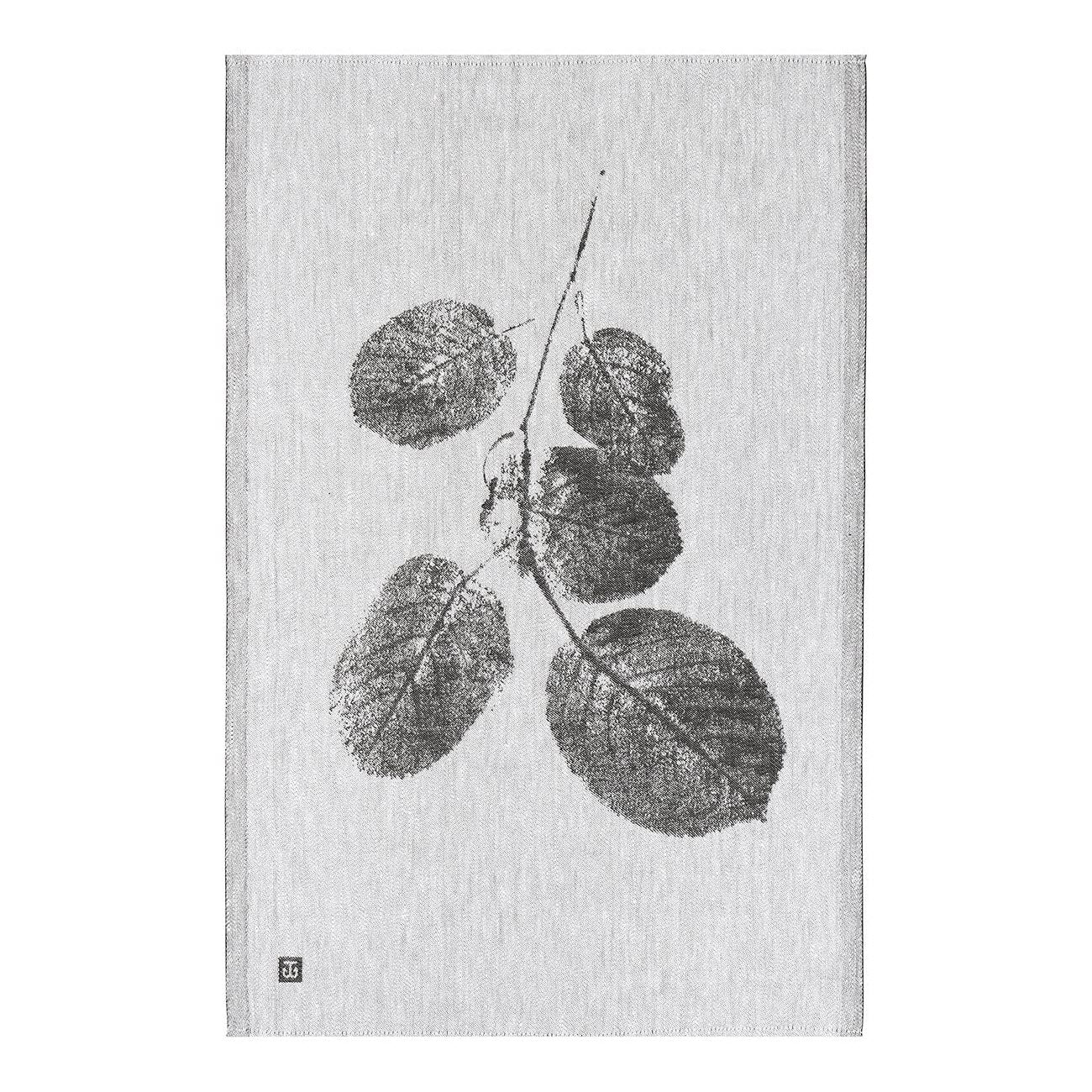 LAPUAN - PAJU - LEAVES LINEN HAND TOWEL