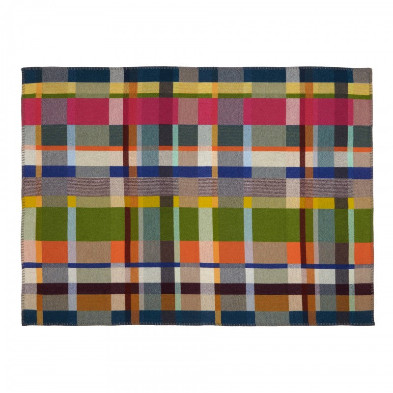 WALLACE+SEWELL - BLOCK THROW - GWYNNE - SMALL