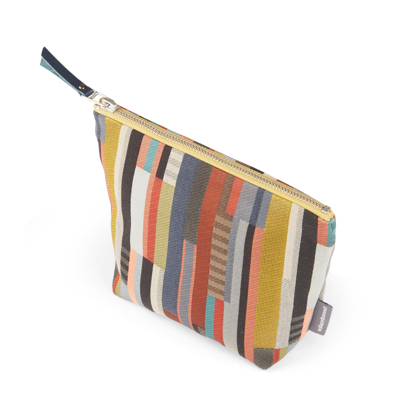 WALLACE+SEWELL - COSMETIC PURSE - CUBITT - MULTI