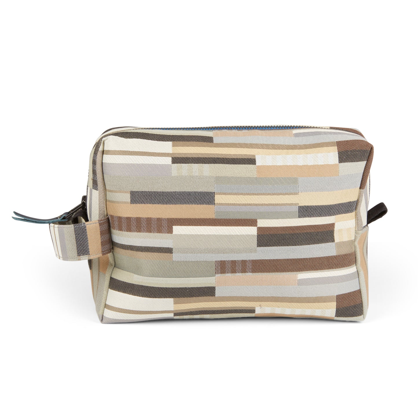 WALLACE+SEWELL - TOILETRY BAG - CUBITT - NEUTRAL
