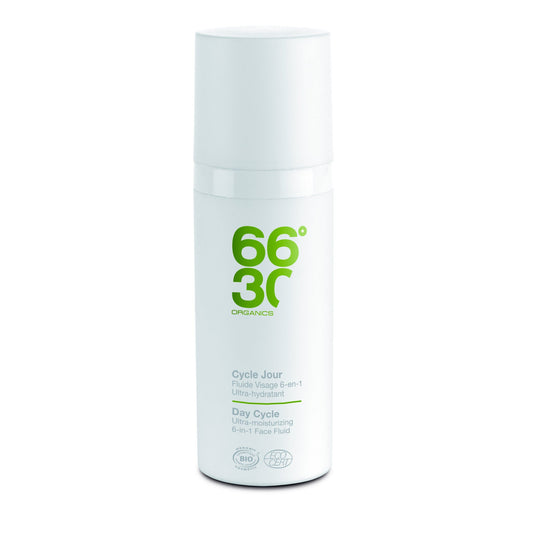 66-30 - Day Cycle - Ultra-Moisturizing Face Lotion - 50 ml