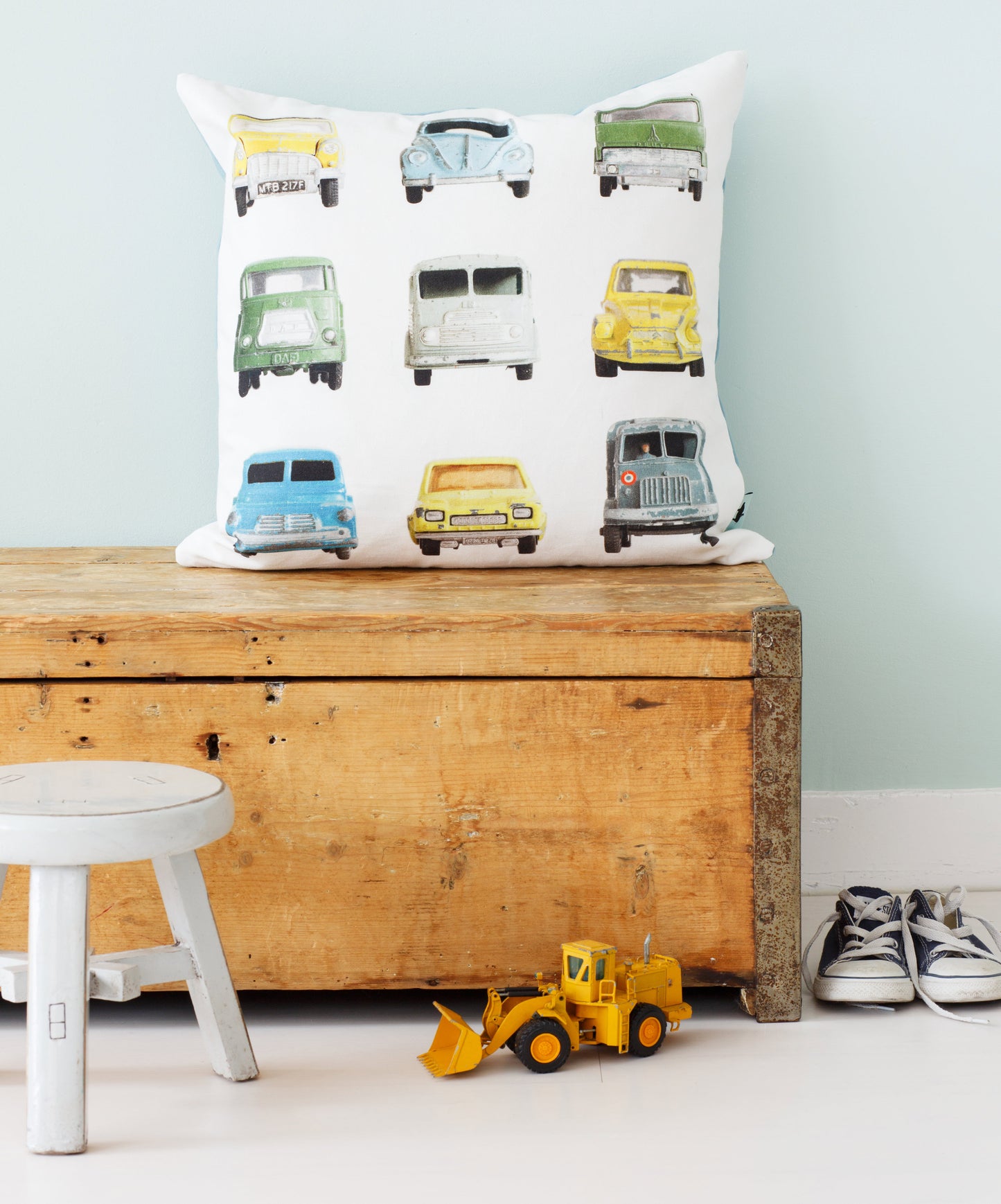 STUDIO DITTE - CUSHION - CARS