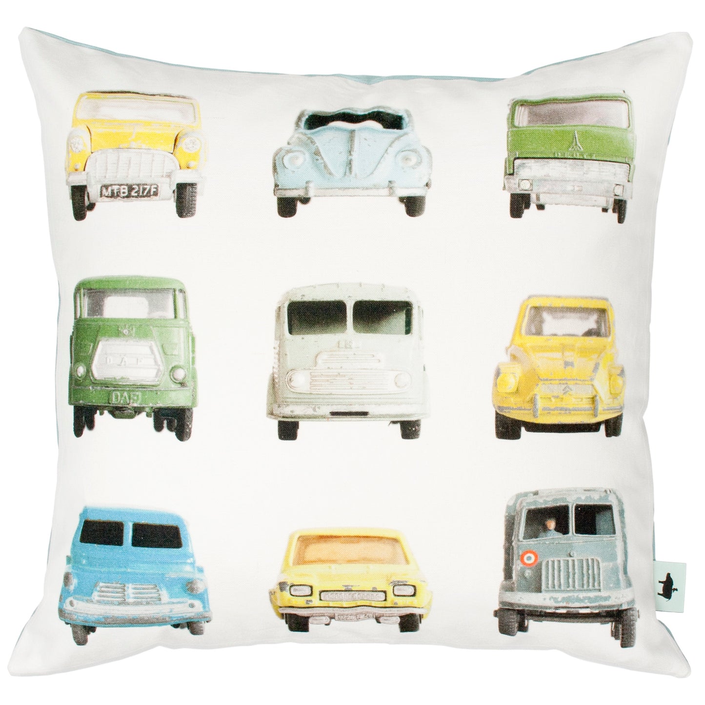 STUDIO DITTE - CUSHION - CARS