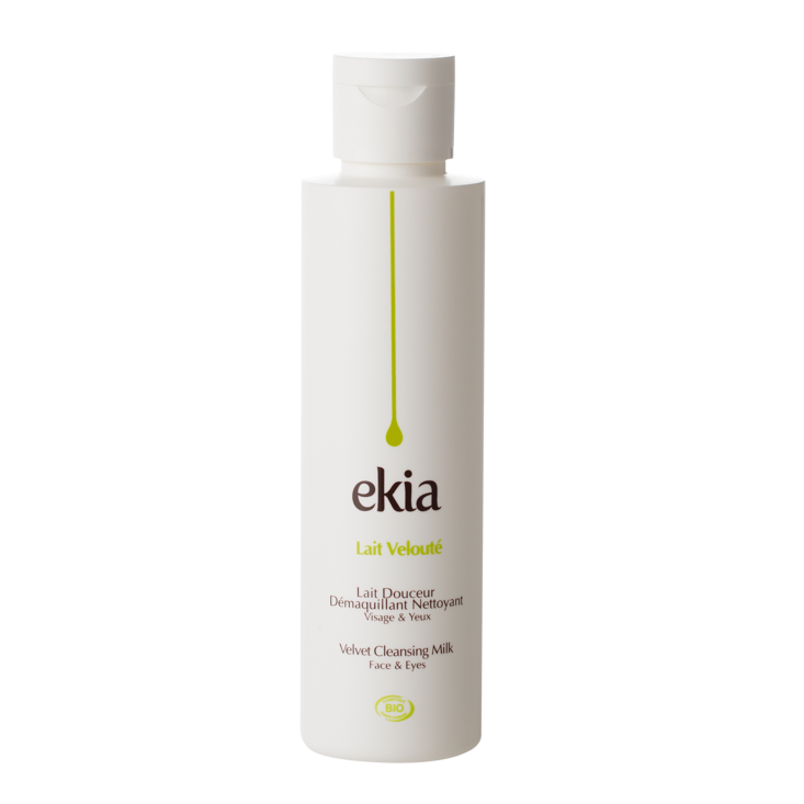 EKIA - VELVETY MAKE-UP REMOVER MILK