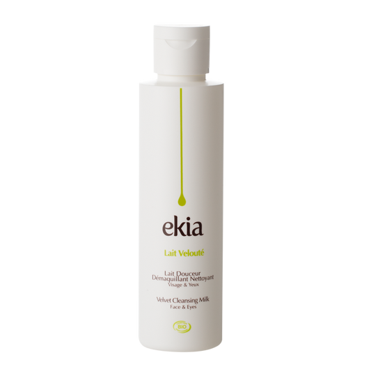EKIA - VELVETY MAKE-UP REMOVER MILK