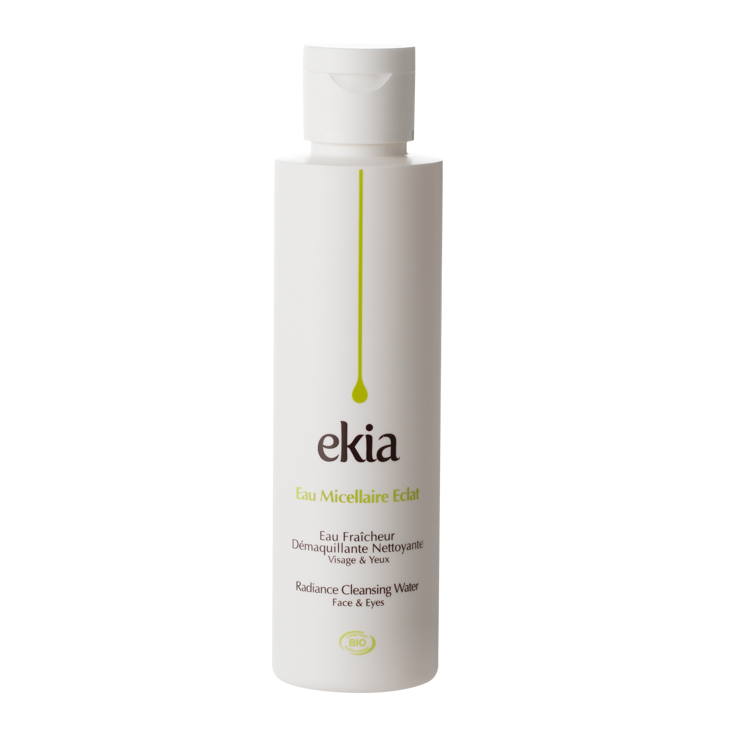 EKIA - RADIANT CLEANSING MICELLAR WATER