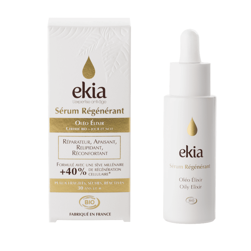 EKIA - REGENERATING ELIXIR SERUM