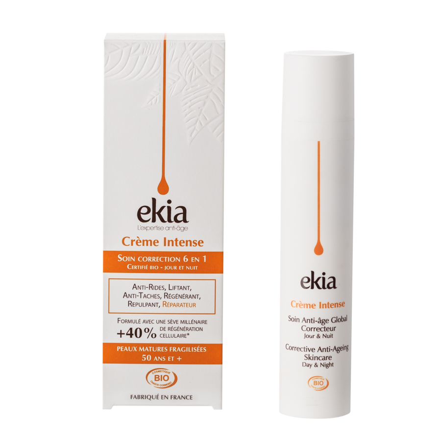 EKIA - REPAIRING FACE CREAM