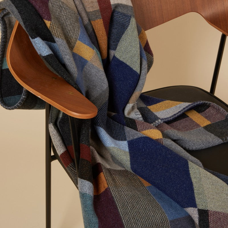 WALLACE+SEWELL - BLOCK THROW - ERNO - SMALL