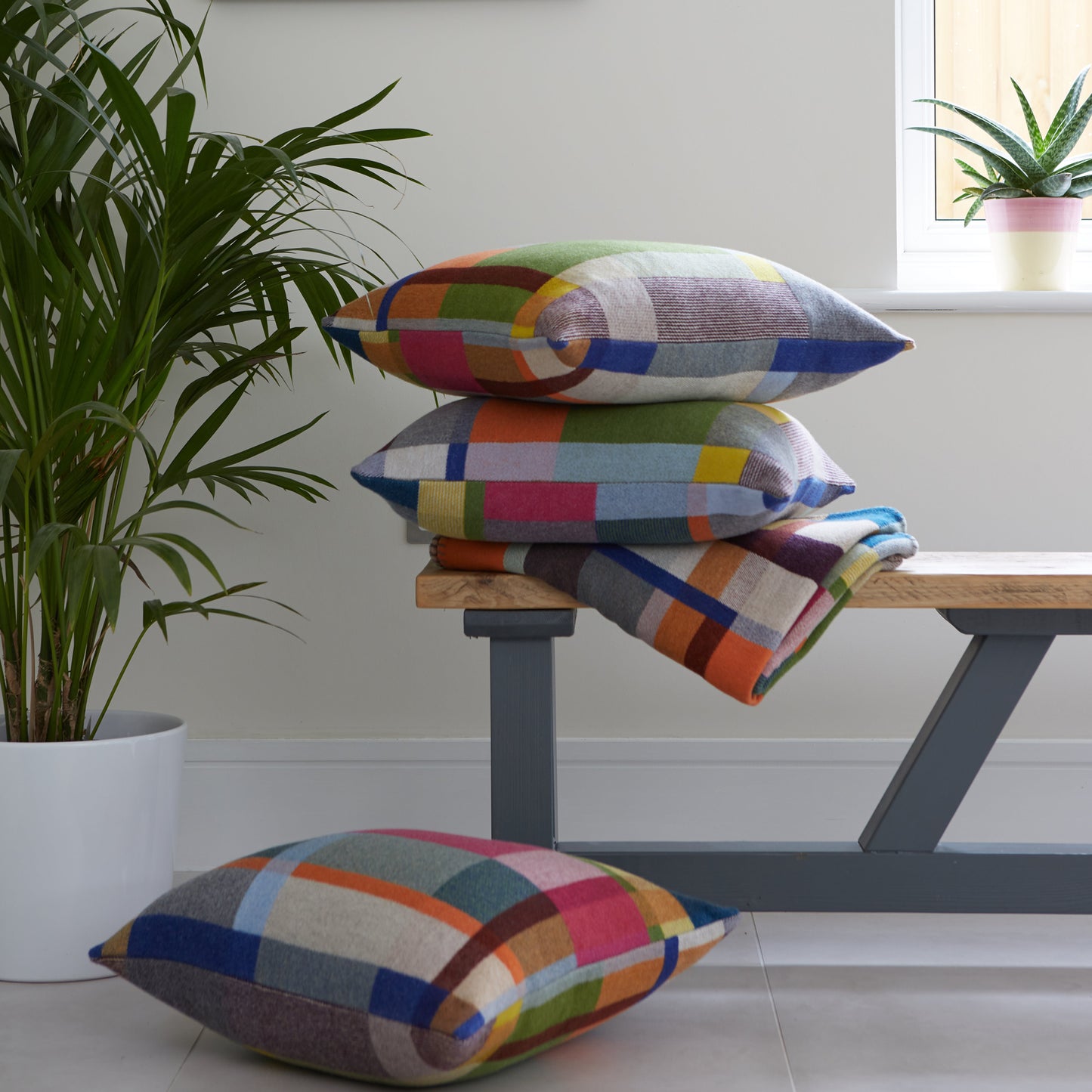 WALLACE+SEWELL - CUSHION - GWYNNE