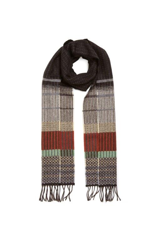 WALLACE+SEWELL - SCARF - ANOUILH - BLACK