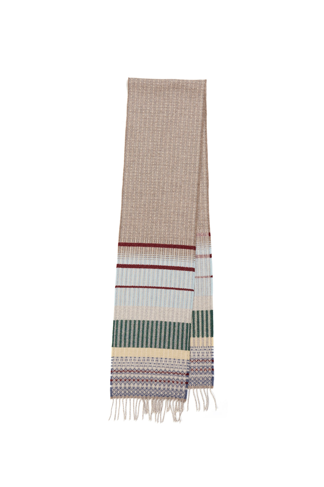 WALLACE+SEWELL - SCARF - ANOUILH - TAUPE