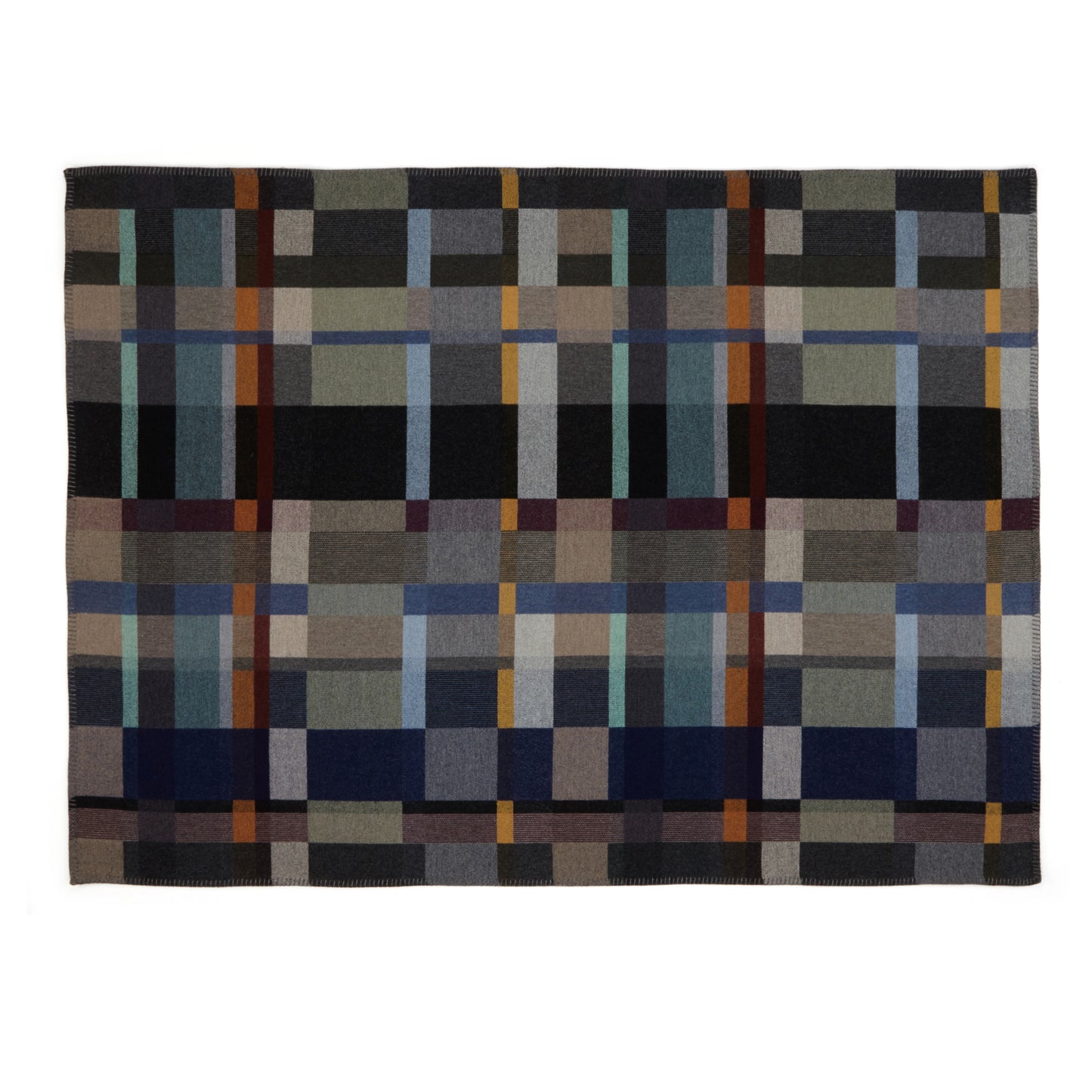 WALLACE+SEWELL - BLOCK THROW - ERNO - LARGE