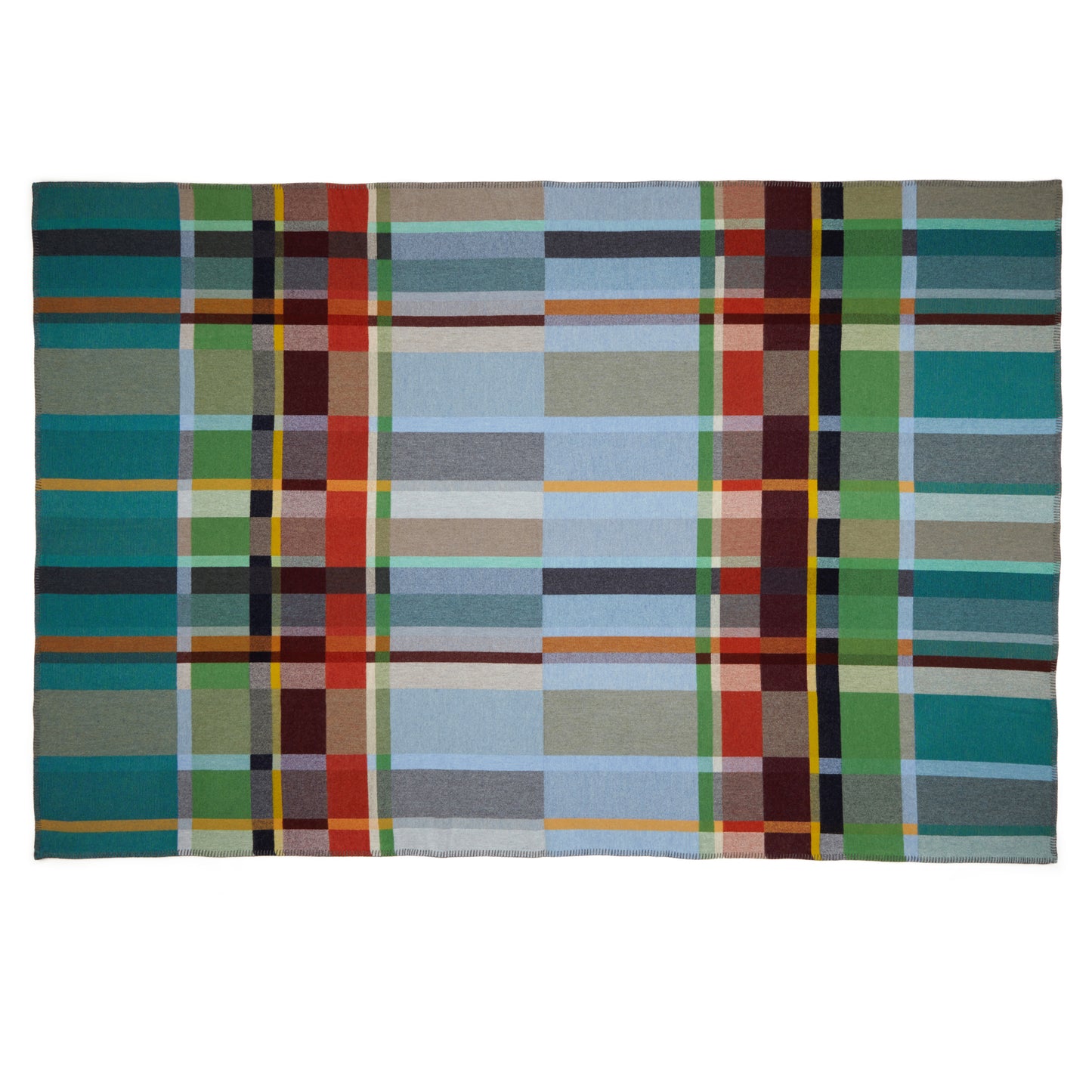 WALLACE+SEWELL - BLOCK THROW - FEILDEN - LARGE