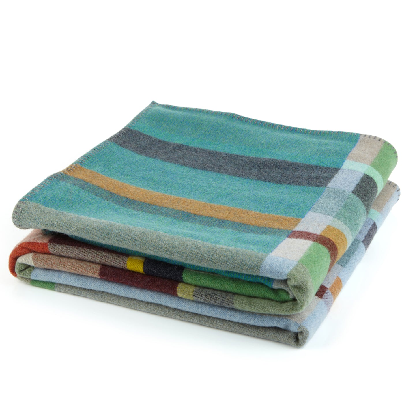 WALLACE+SEWELL - BLOCK THROW - FEILDEN - LARGE