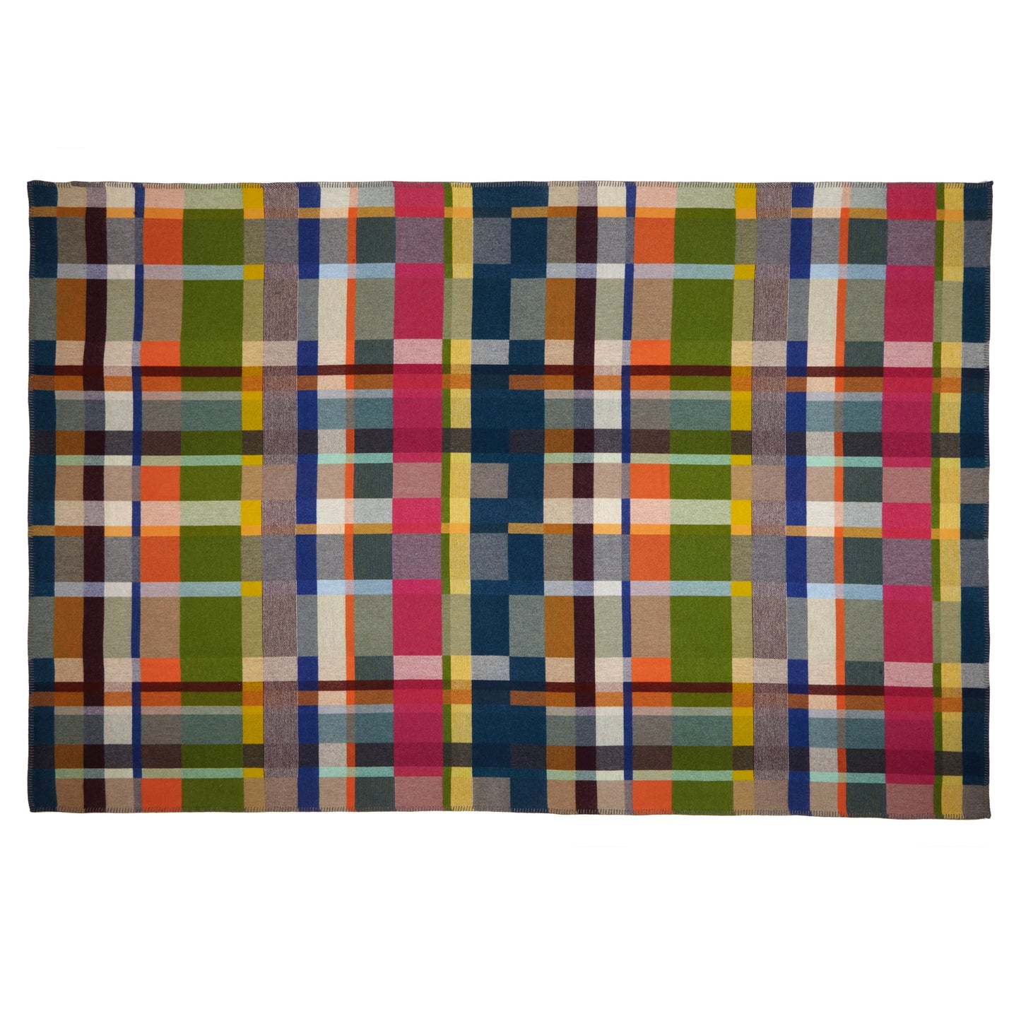 WALLACE+SEWELL - BLOCK THROW - GWYNNE - LARGE