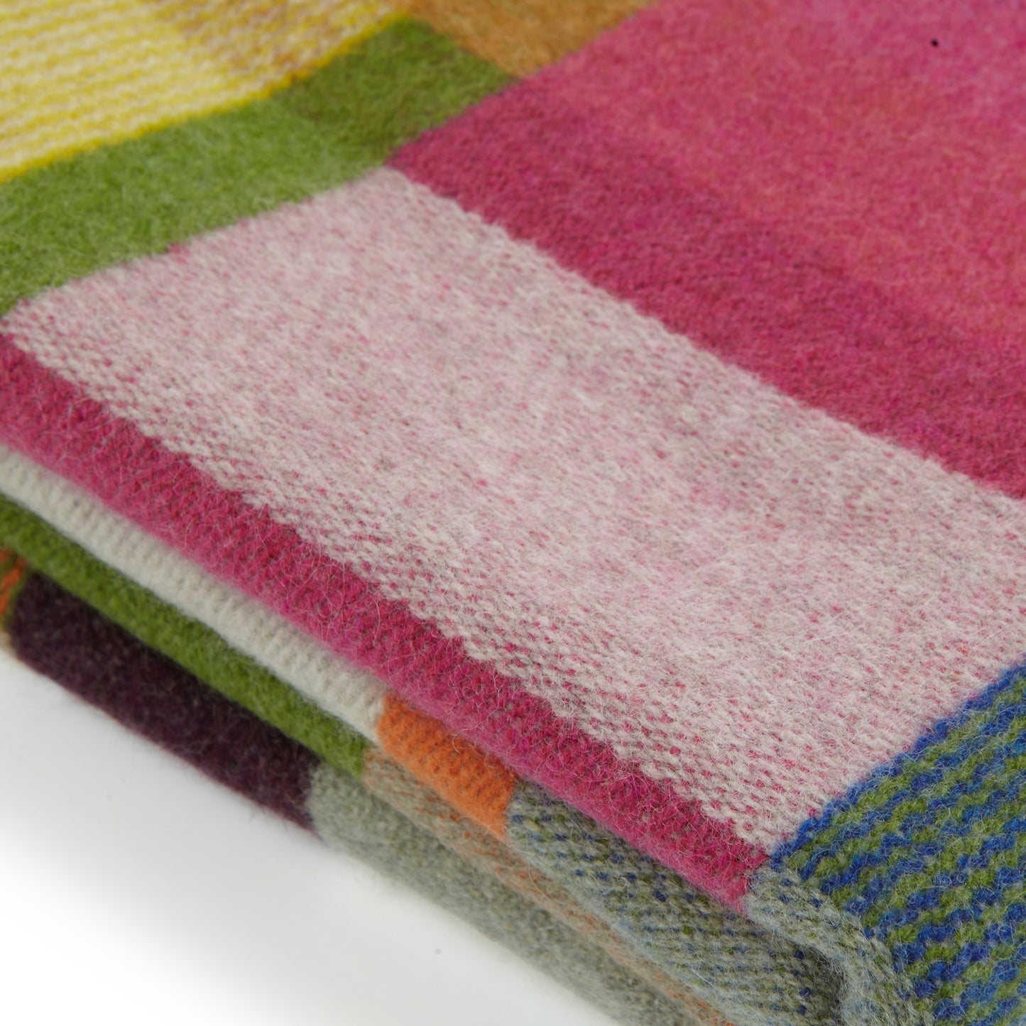 WALLACE+SEWELL - BLOCK THROW - GWYNNE - LARGE