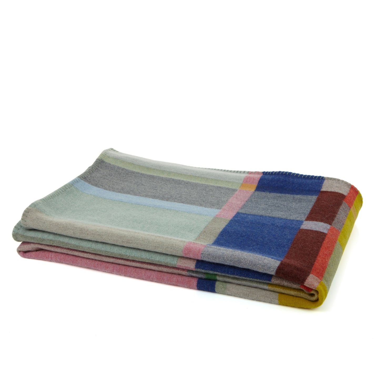 WALLACE+SEWELL - BLOCK THROW - LLOYD - SMALL