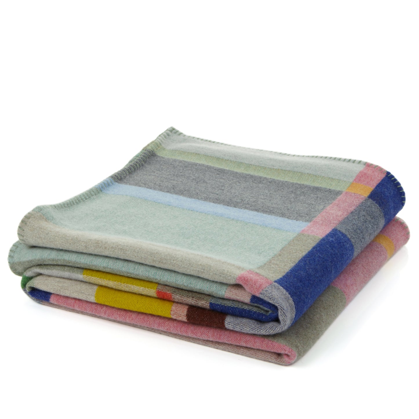 WALLACE+SEWELL - BLOCK THROW - LLOYD - LARGE