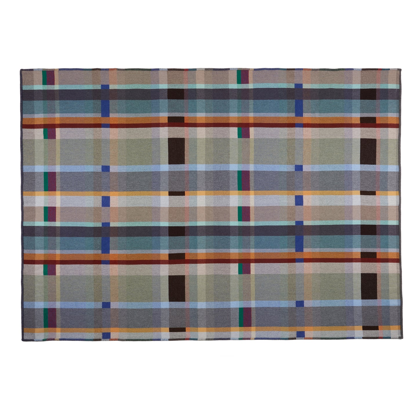 WALLACE+SEWELL - BLOCK THROW - ANTONI - LARGE