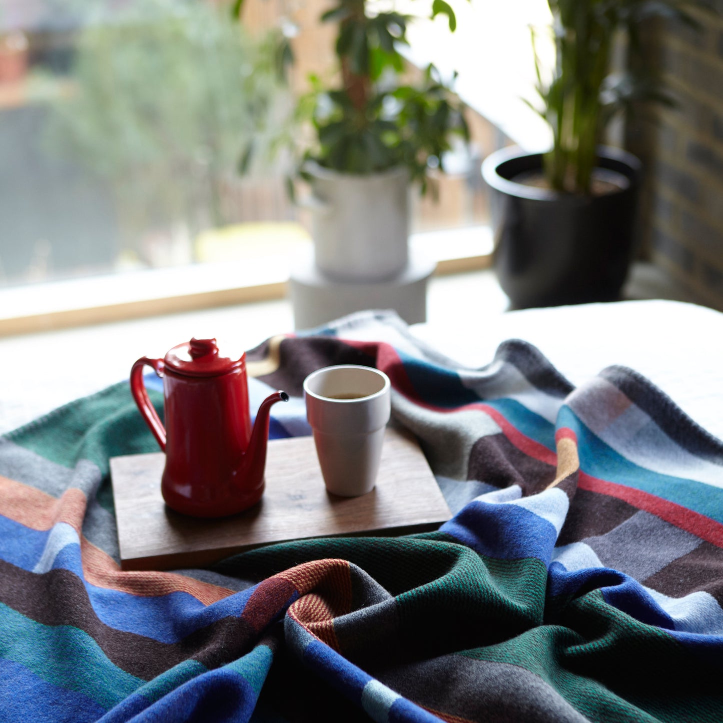 WALLACE+SEWELL - BLOCK THROW - ANTONI - LARGE