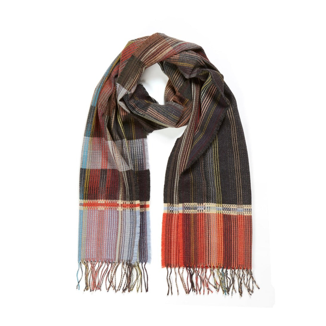 WALLACE+SEWELL - WRAP - HORTENSE - MONO