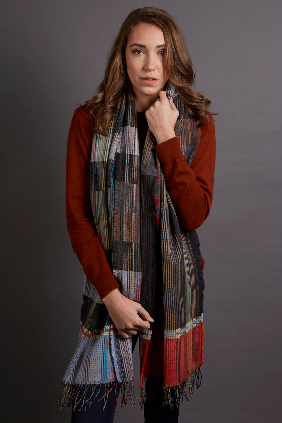 WALLACE+SEWELL - WRAP - HORTENSE - MONO