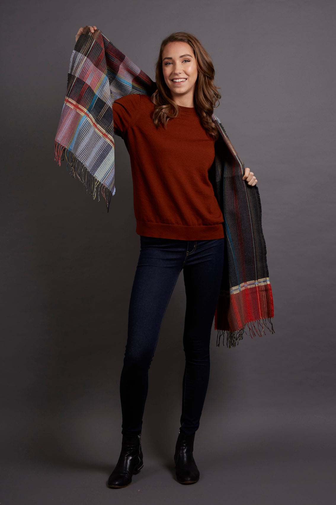 WALLACE+SEWELL - WRAP - HORTENSE - MONO