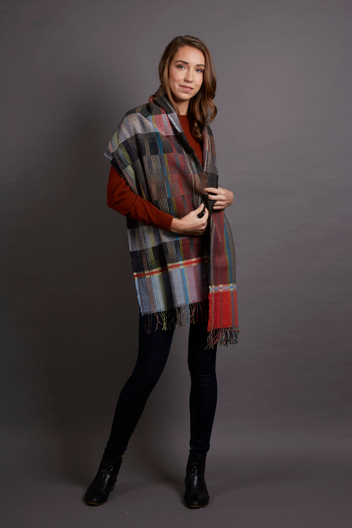 WALLACE+SEWELL - WRAP - HORTENSE - MONO