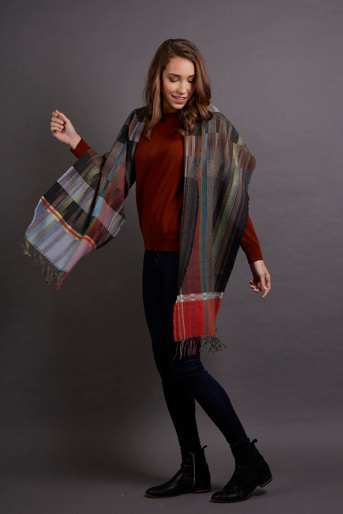 WALLACE+SEWELL - WRAP - HORTENSE - MONO