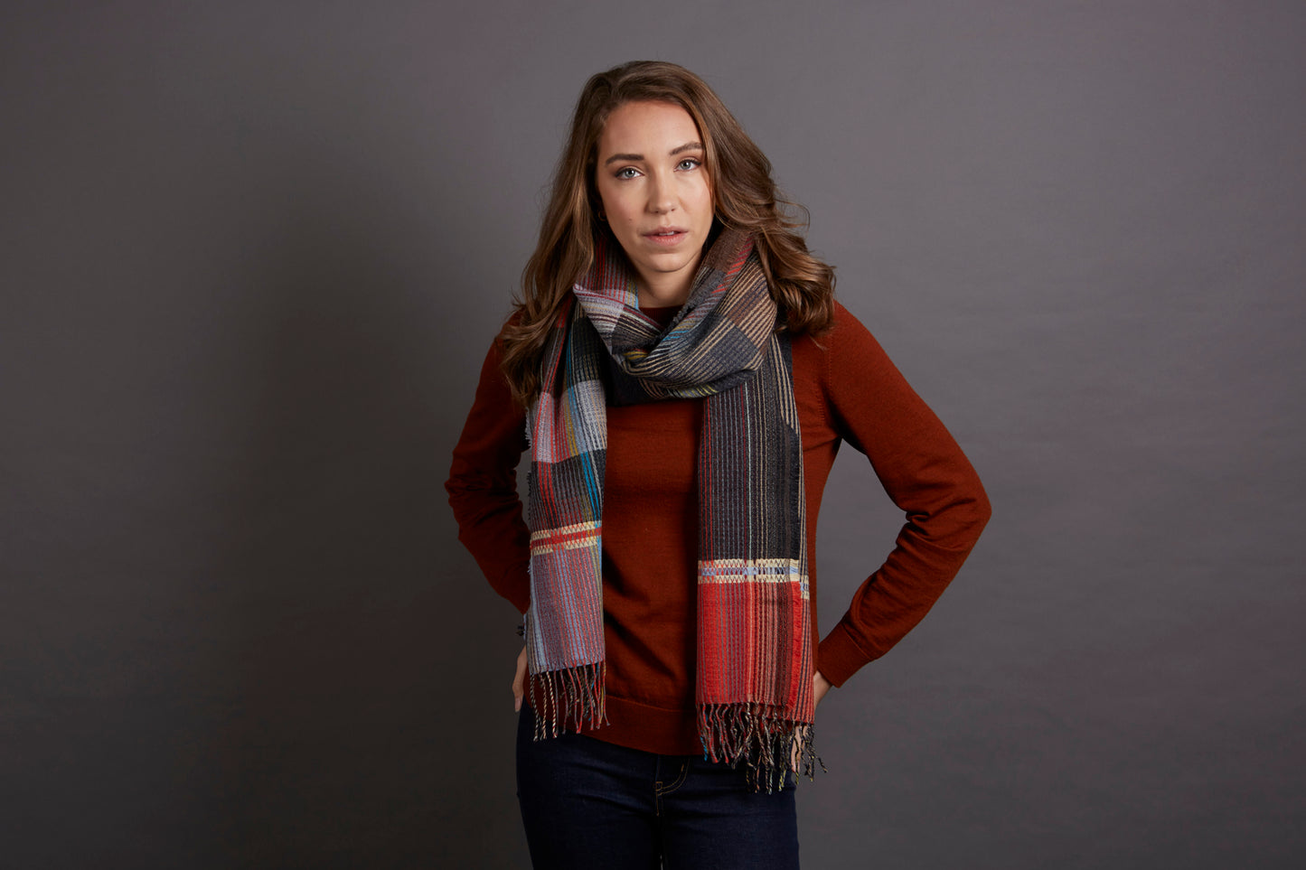 WALLACE+SEWELL - WRAP - HORTENSE - MONO