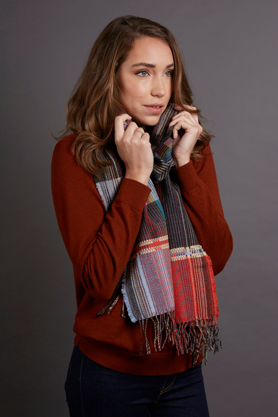 WALLACE+SEWELL - WRAP - HORTENSE - MONO