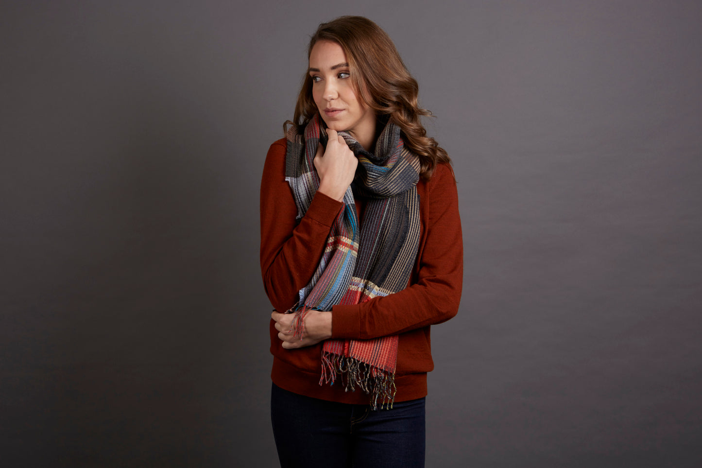 WALLACE+SEWELL - WRAP - HORTENSE - MONO