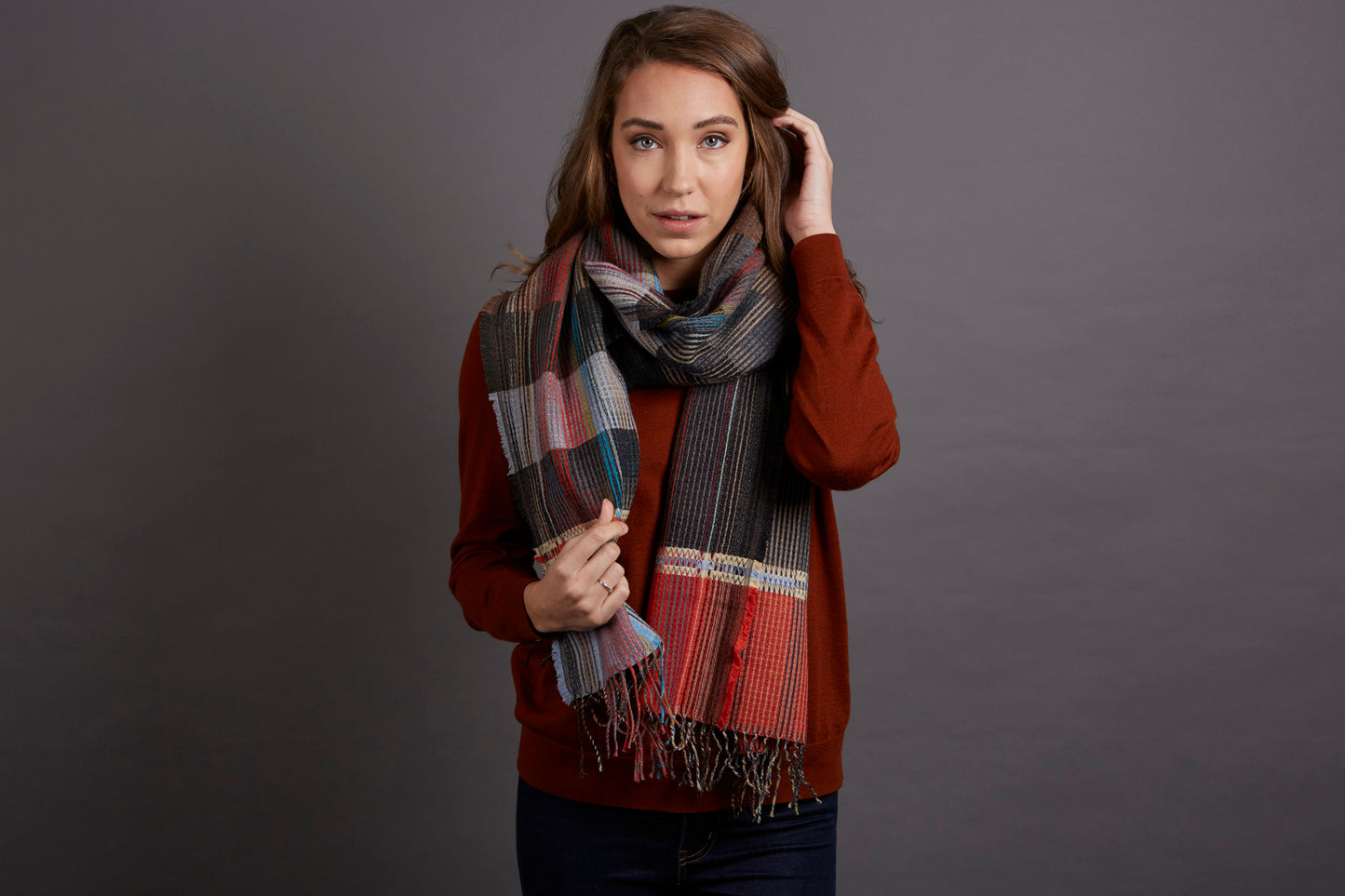 WALLACE+SEWELL - WRAP - HORTENSE - MONO