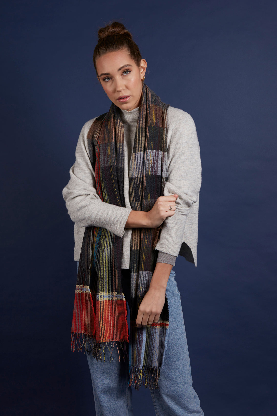 WALLACE+SEWELL - WRAP - HORTENSE - MONO