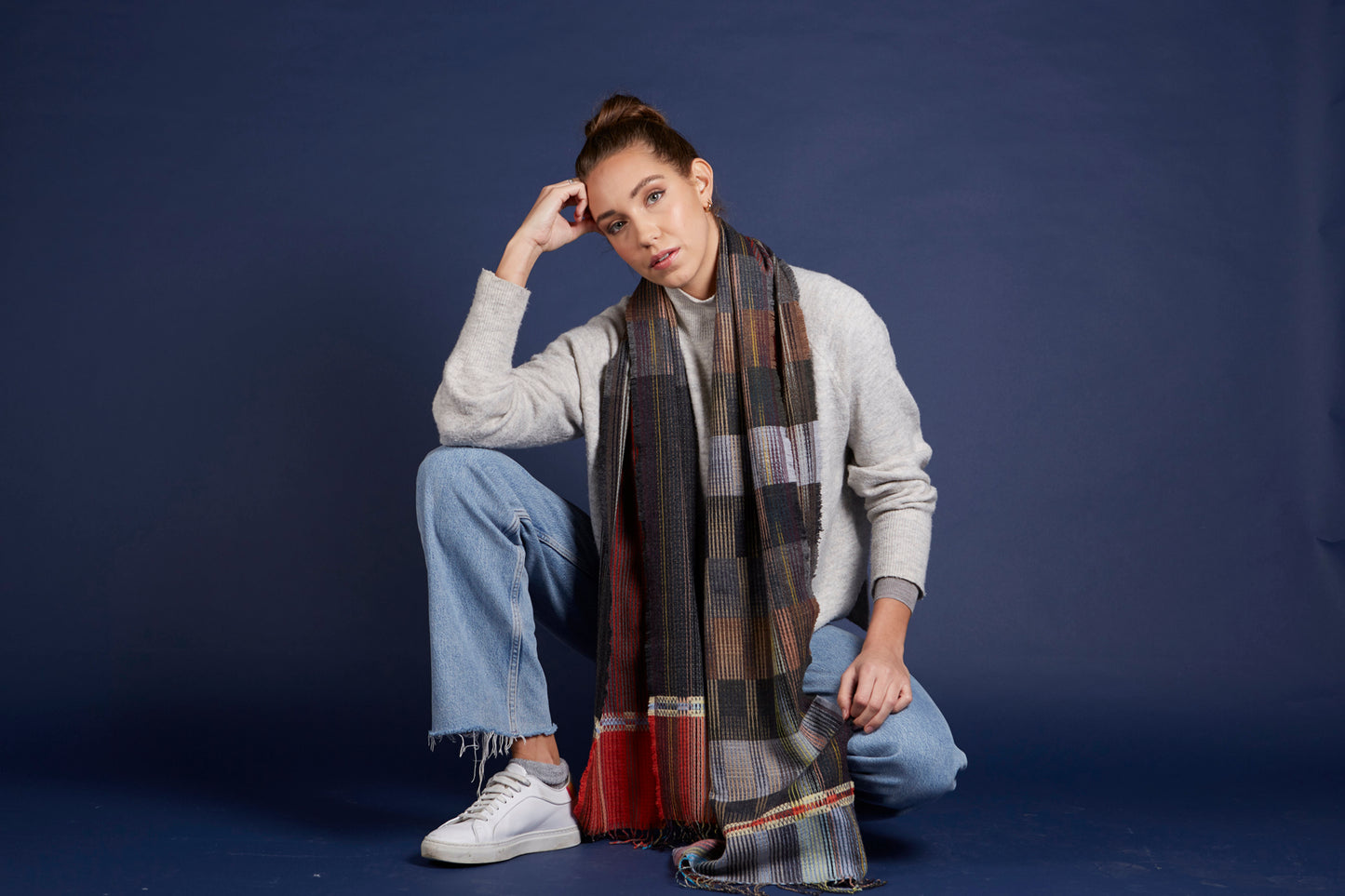 WALLACE+SEWELL - WRAP - HORTENSE - MONO